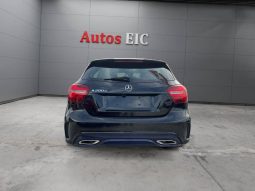 MERCEDES-BENZ Clase A A 200 d lleno