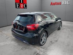 MERCEDES-BENZ Clase A A 200 d lleno