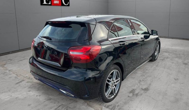 MERCEDES-BENZ Clase A A 200 d lleno
