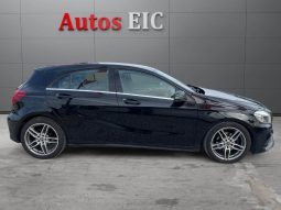 MERCEDES-BENZ Clase A A 200 d lleno