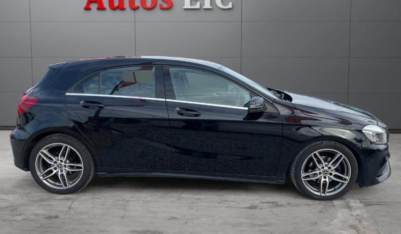 MERCEDES-BENZ Clase A A 200 d lleno