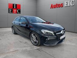 MERCEDES-BENZ Clase A A 200 d lleno