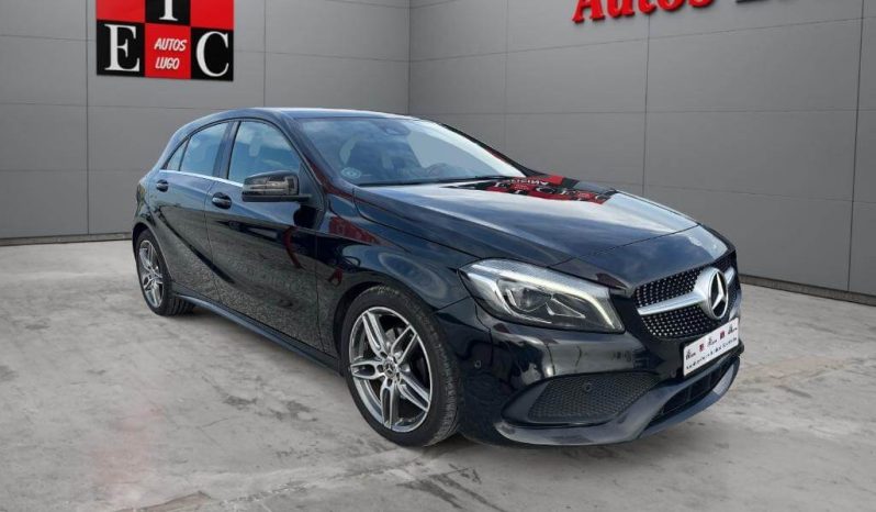 MERCEDES-BENZ Clase A A 200 d lleno