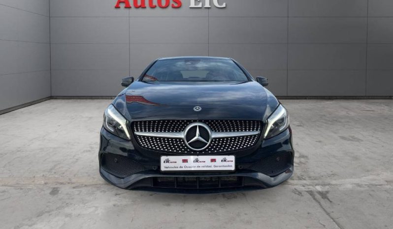 MERCEDES-BENZ Clase A A 200 d lleno