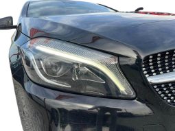 MERCEDES-BENZ Clase A A 200 d lleno