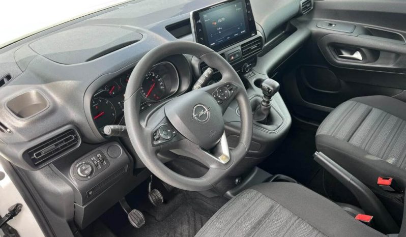 OPEL Combo Life 1.2 T SS Edition Plus L lleno