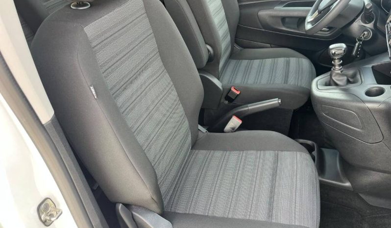 OPEL Combo Life 1.2 T SS Edition Plus L lleno