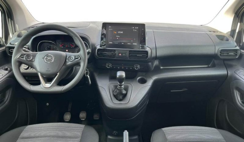 OPEL Combo Life 1.2 T SS Edition Plus L lleno