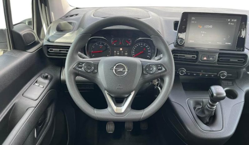 OPEL Combo Life 1.2 T SS Edition Plus L lleno