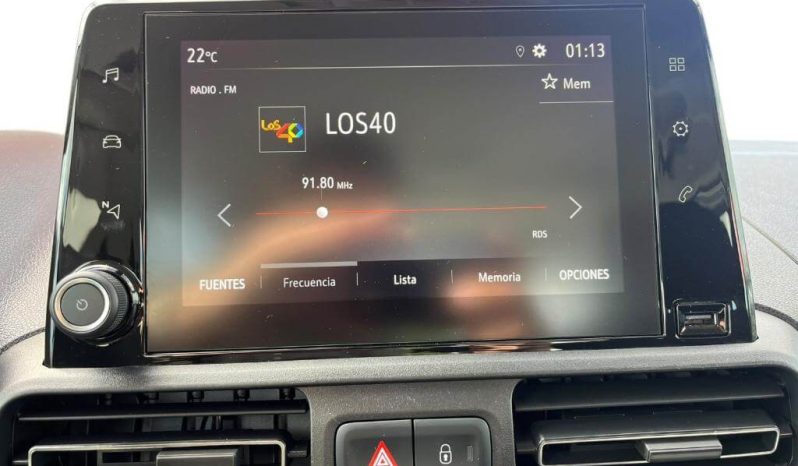 OPEL Combo Life 1.2 T SS Edition Plus L lleno