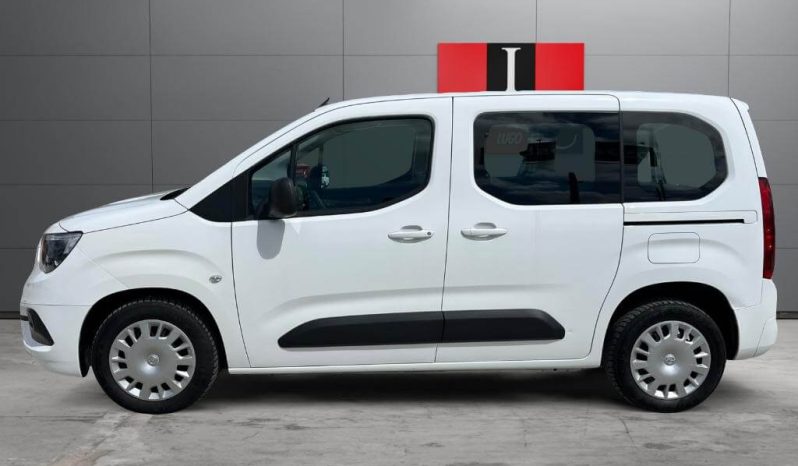OPEL Combo Life 1.2 T SS Edition Plus L lleno