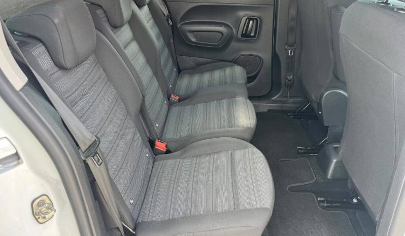 OPEL Combo Life 1.2 T SS Edition Plus L lleno