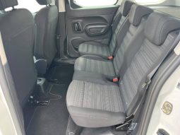 OPEL Combo Life 1.2 T SS Edition Plus L lleno