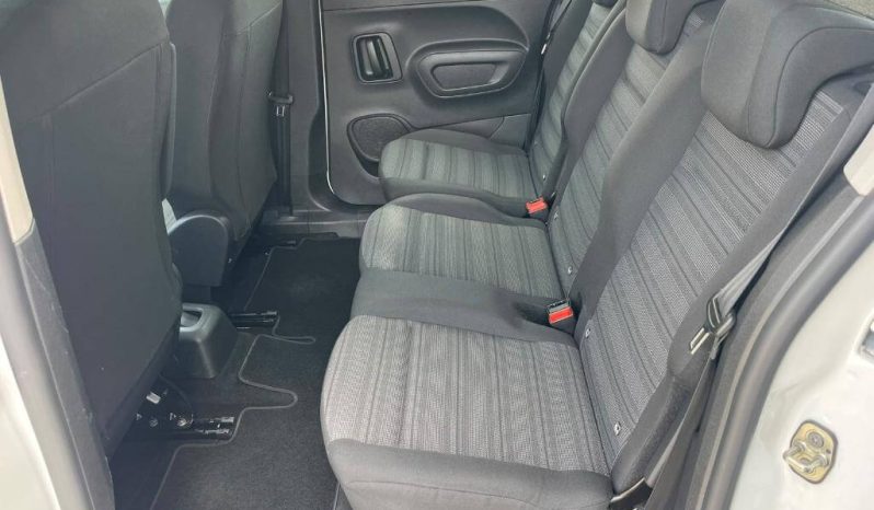 OPEL Combo Life 1.2 T SS Edition Plus L lleno