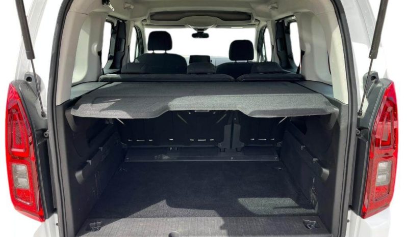 OPEL Combo Life 1.2 T SS Edition Plus L lleno