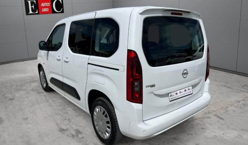 OPEL Combo Life 1.2 T SS Edition Plus L lleno