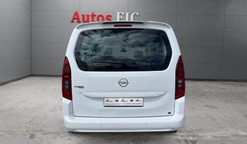 OPEL Combo Life 1.2 T SS Edition Plus L lleno