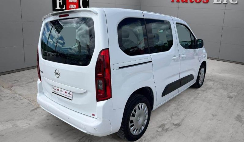 OPEL Combo Life 1.2 T SS Edition Plus L lleno