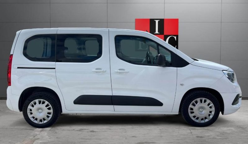 OPEL Combo Life 1.2 T SS Edition Plus L lleno