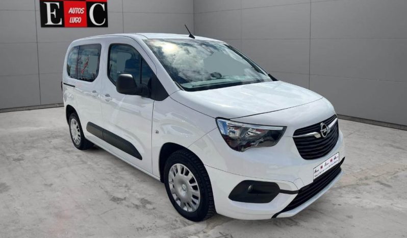 OPEL Combo Life 1.2 T SS Edition Plus L lleno
