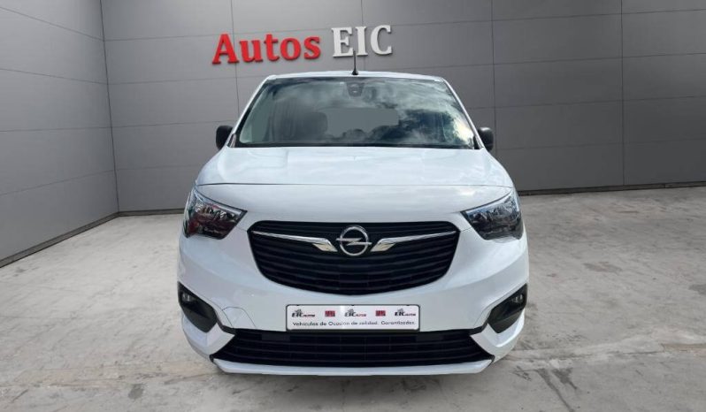 OPEL Combo Life 1.2 T SS Edition Plus L lleno