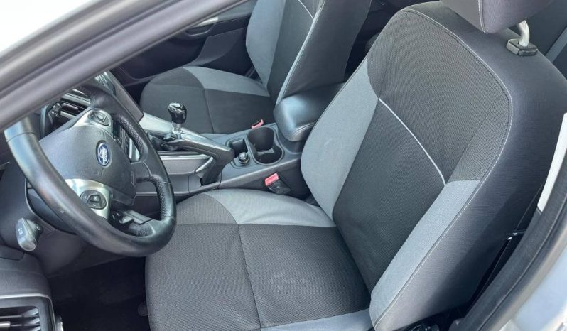 FORD Focus 1.0 EcoBoost ASS Edition lleno