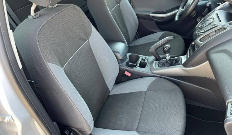 FORD Focus 1.0 EcoBoost ASS Edition lleno