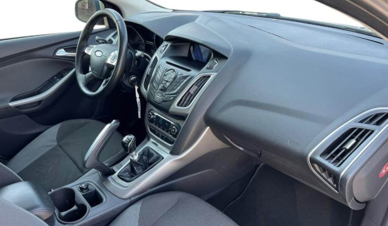FORD Focus 1.0 EcoBoost ASS Edition lleno
