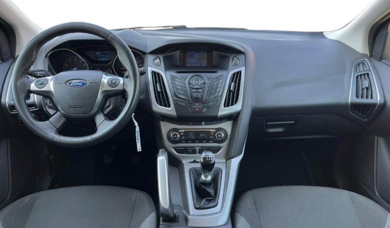 FORD Focus 1.0 EcoBoost ASS Edition lleno