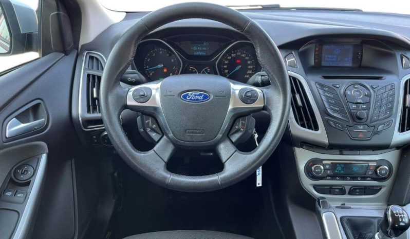 FORD Focus 1.0 EcoBoost ASS Edition lleno