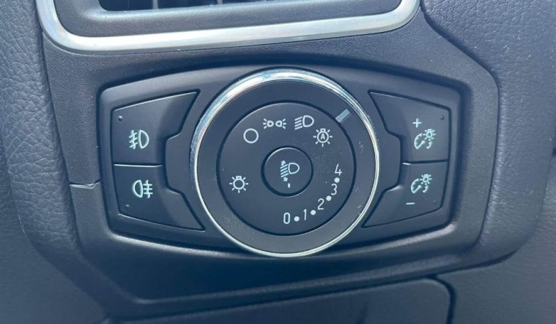 FORD Focus 1.0 EcoBoost ASS Edition lleno