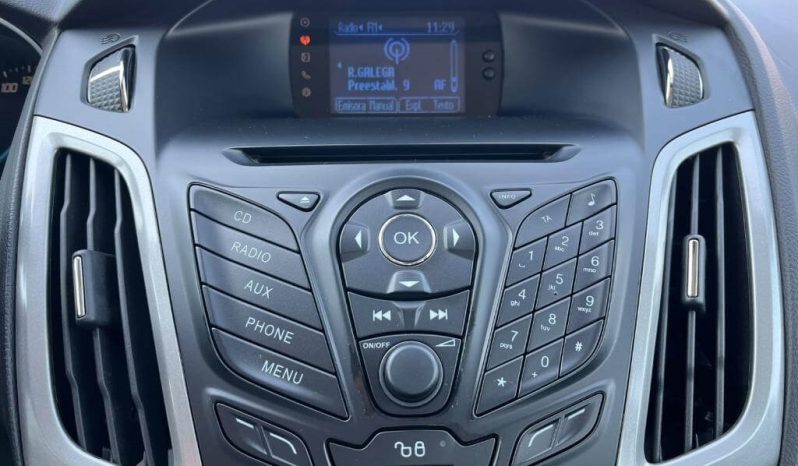 FORD Focus 1.0 EcoBoost ASS Edition lleno