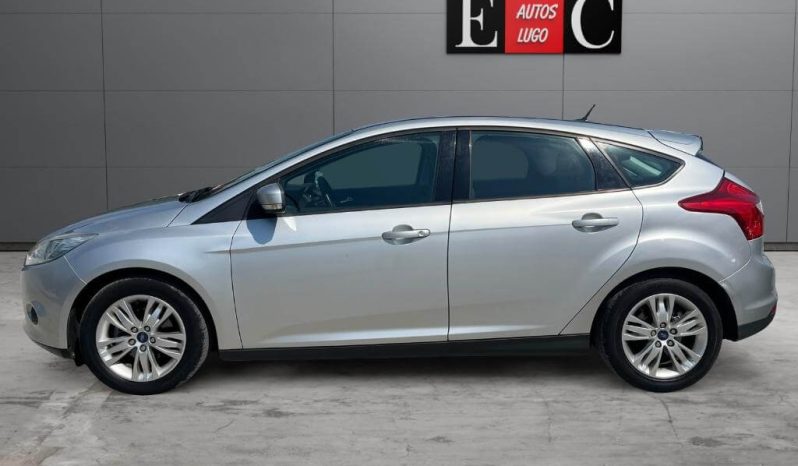 FORD Focus 1.0 EcoBoost ASS Edition lleno