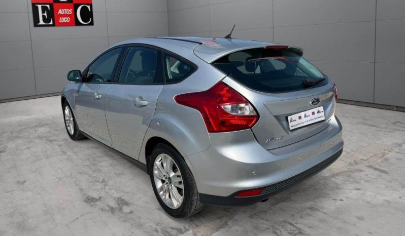 FORD Focus 1.0 EcoBoost ASS Edition lleno
