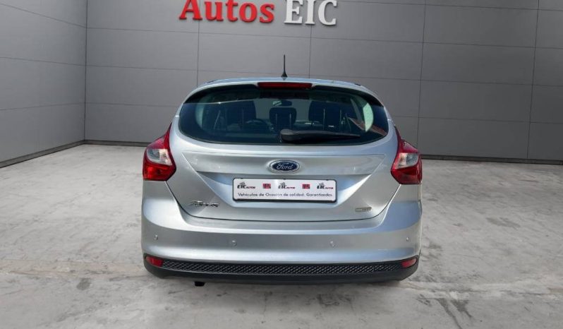 FORD Focus 1.0 EcoBoost ASS Edition lleno