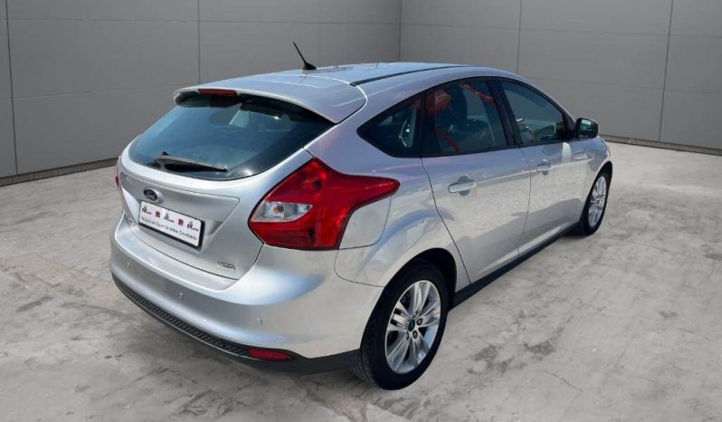 FORD Focus 1.0 EcoBoost ASS Edition lleno