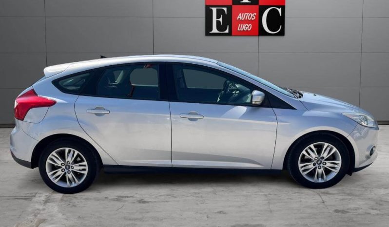 FORD Focus 1.0 EcoBoost ASS Edition lleno