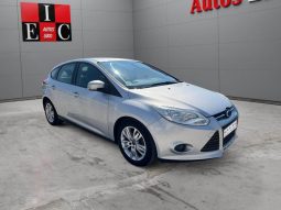 FORD Focus 1.0 EcoBoost ASS Edition lleno