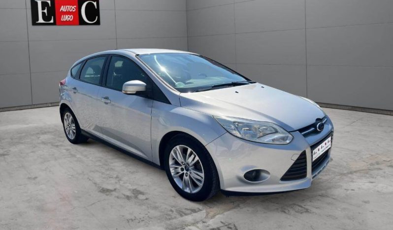 FORD Focus 1.0 EcoBoost ASS Edition lleno