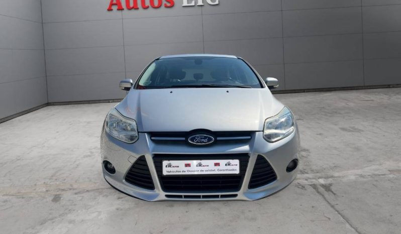 FORD Focus 1.0 EcoBoost ASS Edition lleno