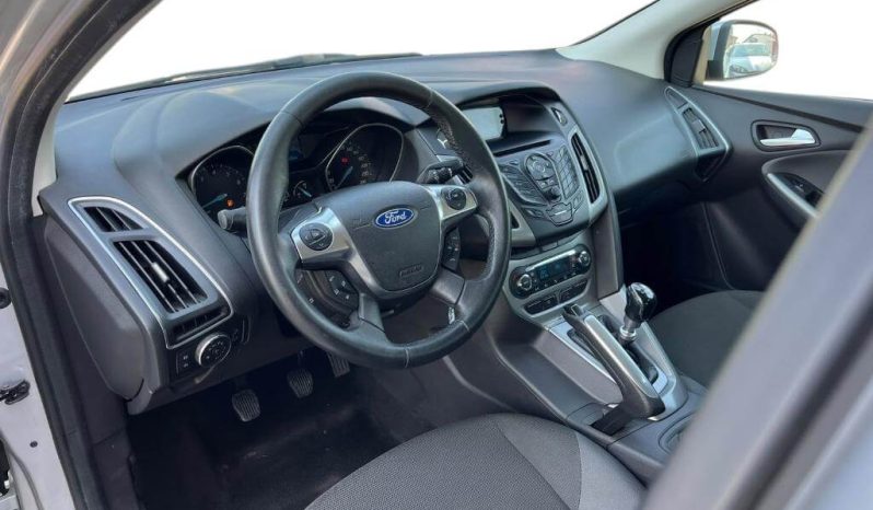 FORD Focus 1.0 EcoBoost ASS Edition lleno