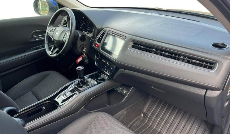 HONDA HR-V 1.6 iDTEC Comfort lleno