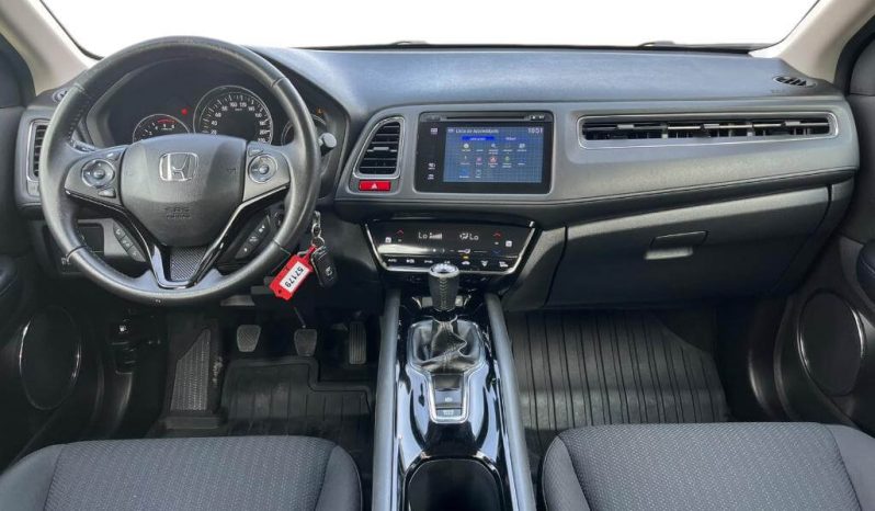 HONDA HR-V 1.6 iDTEC Comfort lleno