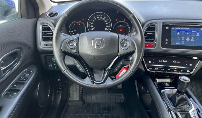 HONDA HR-V 1.6 iDTEC Comfort lleno