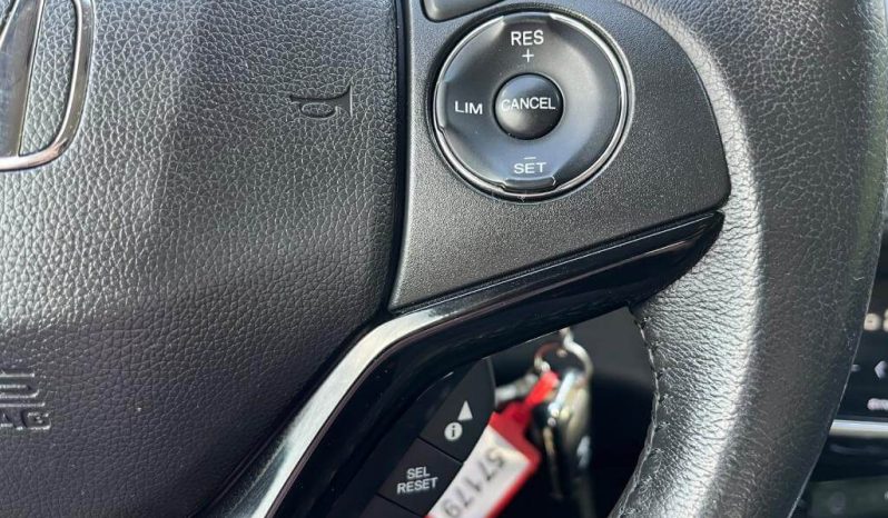 HONDA HR-V 1.6 iDTEC Comfort lleno