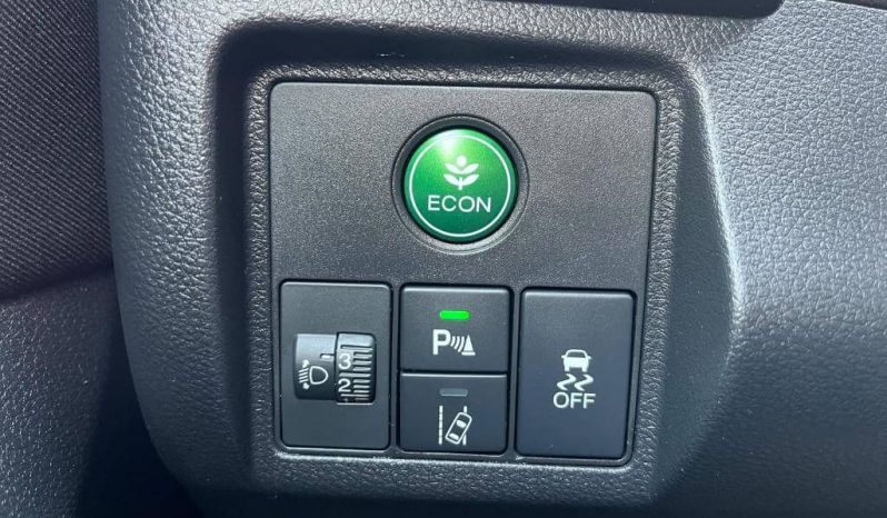 HONDA HR-V 1.6 iDTEC Comfort lleno