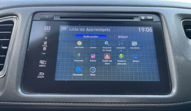 HONDA HR-V 1.6 iDTEC Comfort lleno