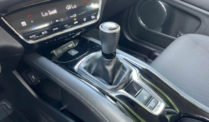 HONDA HR-V 1.6 iDTEC Comfort lleno