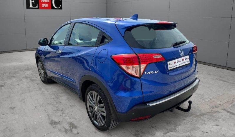 HONDA HR-V 1.6 iDTEC Comfort lleno