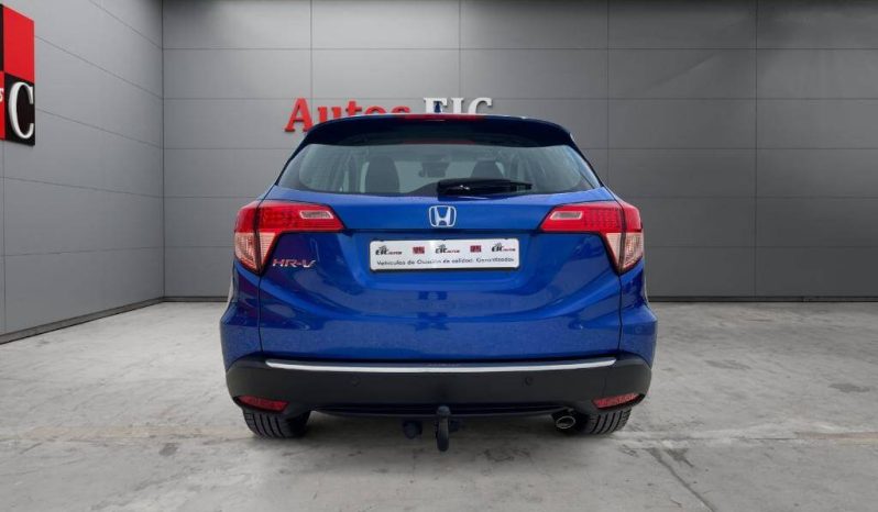 HONDA HR-V 1.6 iDTEC Comfort lleno